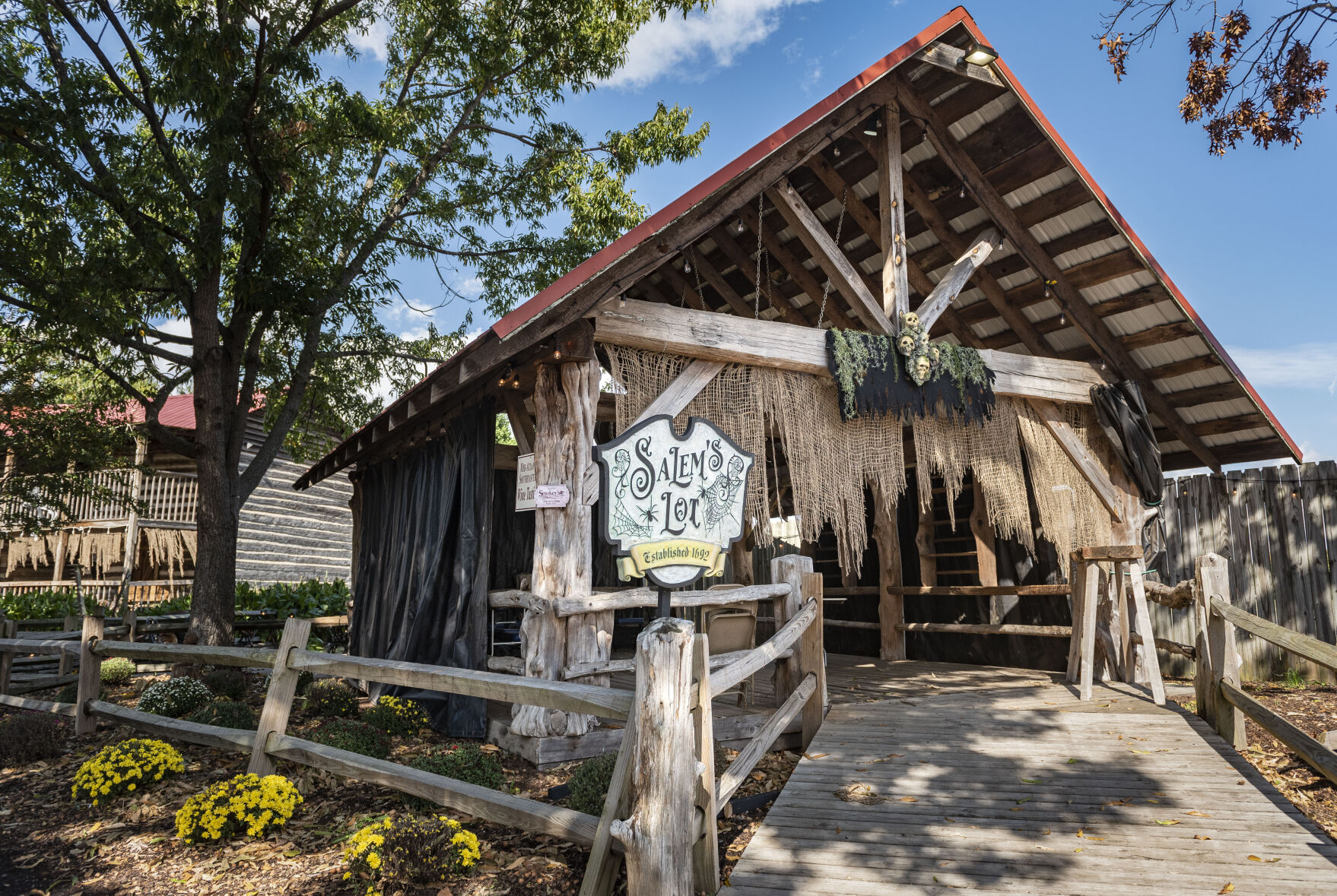 Salem’s Lot Haunted Attraction